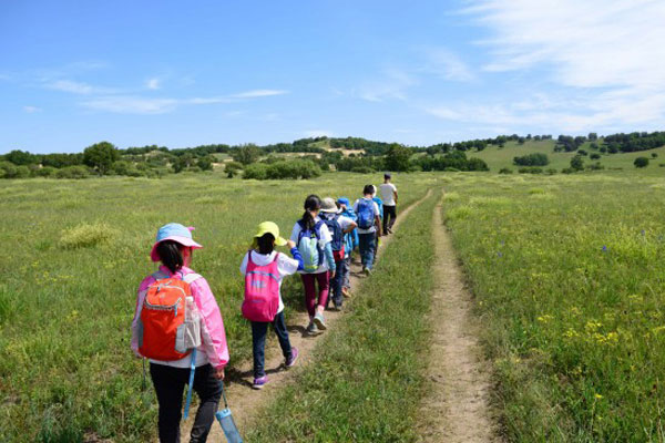 杭州青少年旅游夏令营