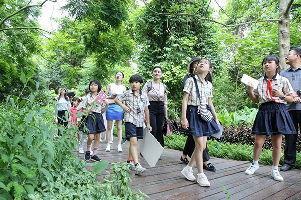 兰州暑假夏令营