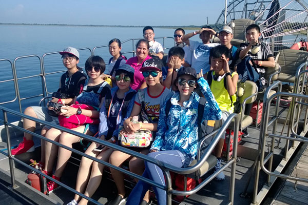 澳大利亚游学夏令营