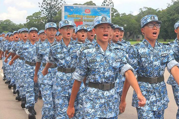 上海高中生夏令营价格