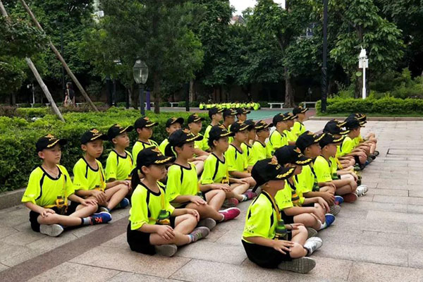 广州夏令营7天一般收费多少