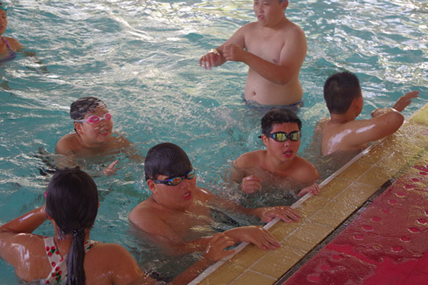 武汉夏令营