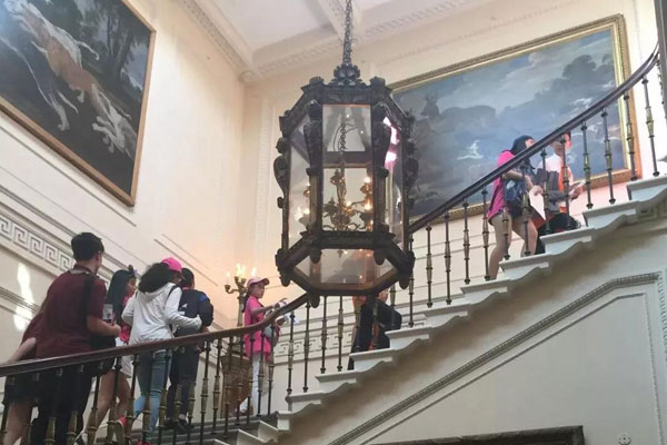 云南到英国夏令营多少钱