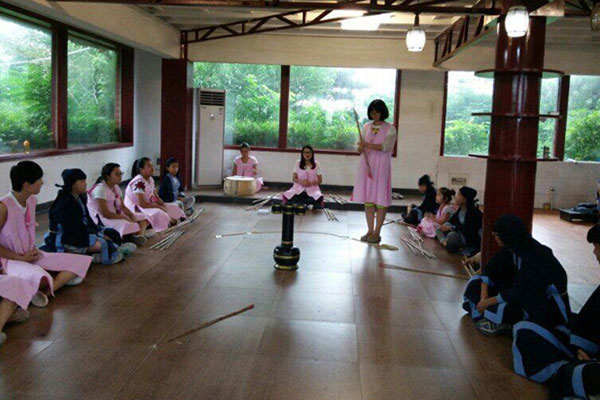 国学夏令营