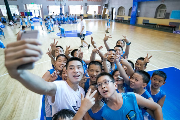 北京篮球夏令营学校哪家好,参加北京篮球夏令营心得体会