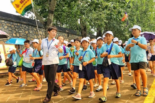 北京夏令营游学路线