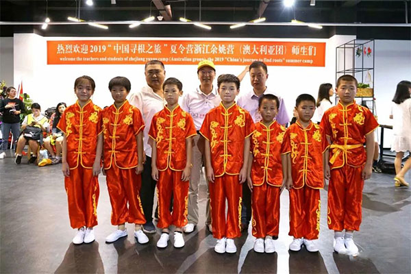 澳洲学生到中国夏令营费用