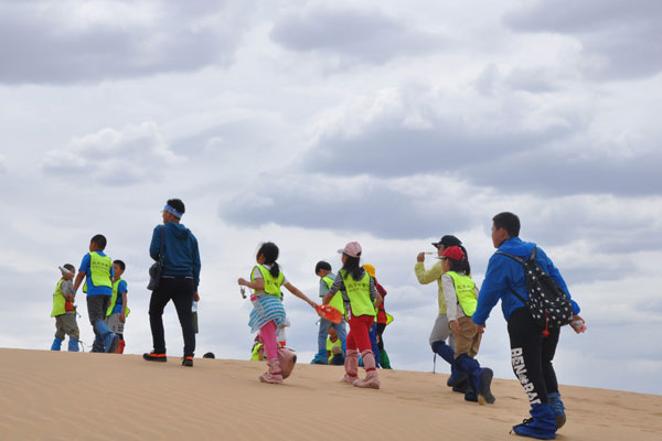 厦门小海燕夏令营费用
