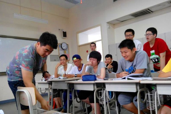 厦门少年夏令营费用