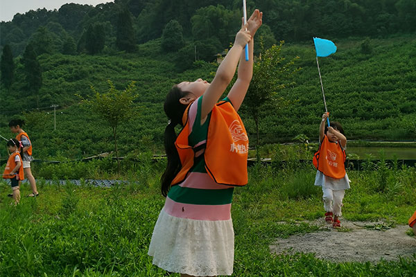 青岛夏令营