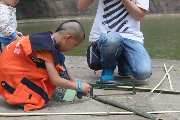 杭州研学旅行夏令营