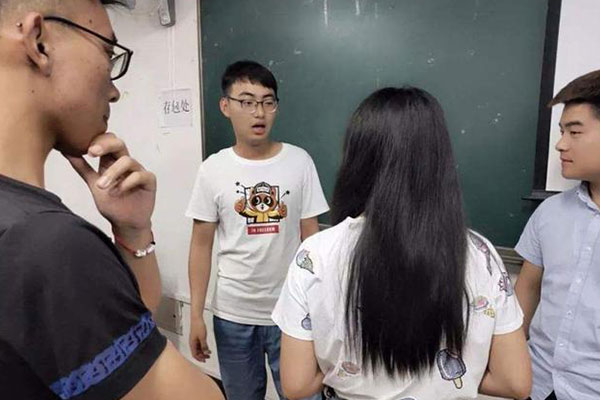 上海夏令营