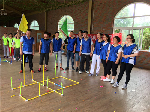 泉州公司团建聚会好去处-翼学拓展