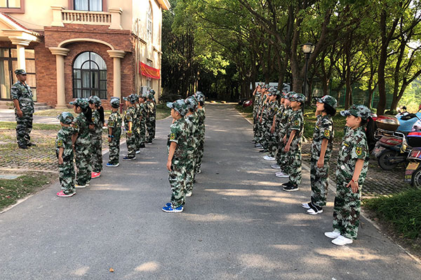 江苏夏令营7天一般收费多少