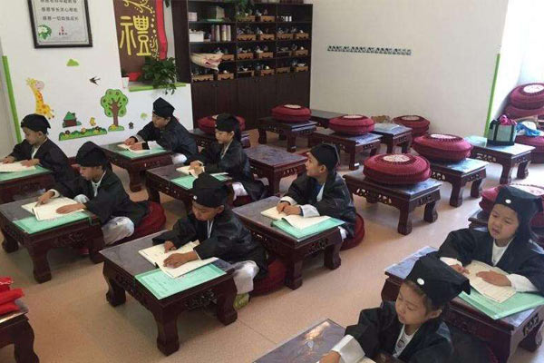 兖州夏令营