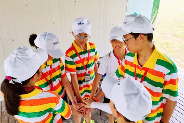 杭州青少年特色夏令营