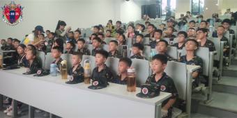 郑州假期锻炼成长的夏令营推荐