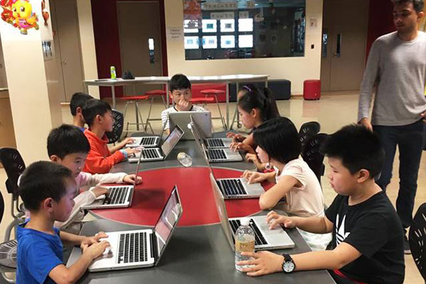 新加坡幼儿园夏令营费用多少钱