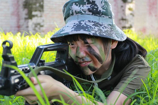 北京有哪些特种兵军事夏令营