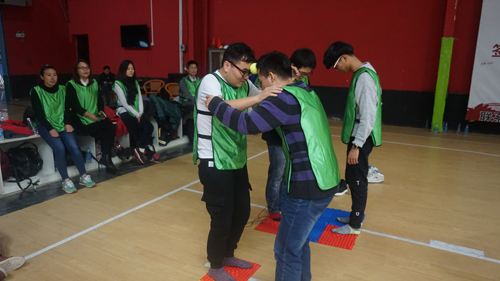 厦门团队活动好去处 厦门公司团队拓展活动方案
