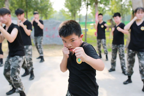 广州小学生夏令营收费