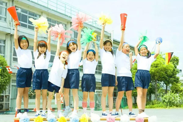涪陵夏令营