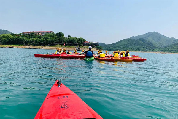 北京飞行夏令营