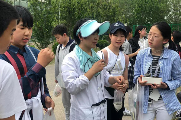 北京科技夏令营