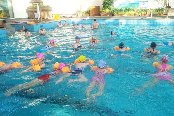 广州本地小学生暑假夏令营