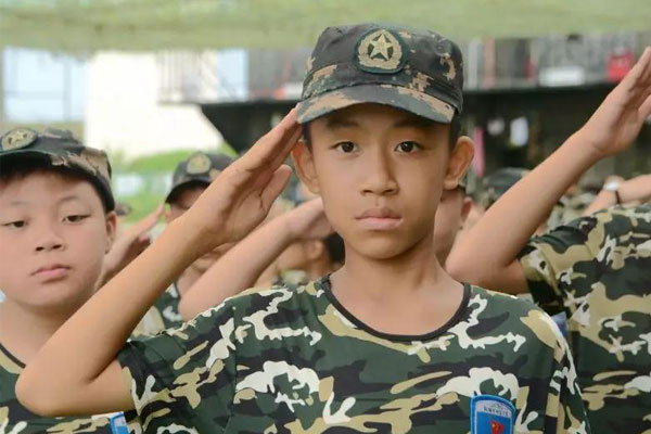 广州夏令营