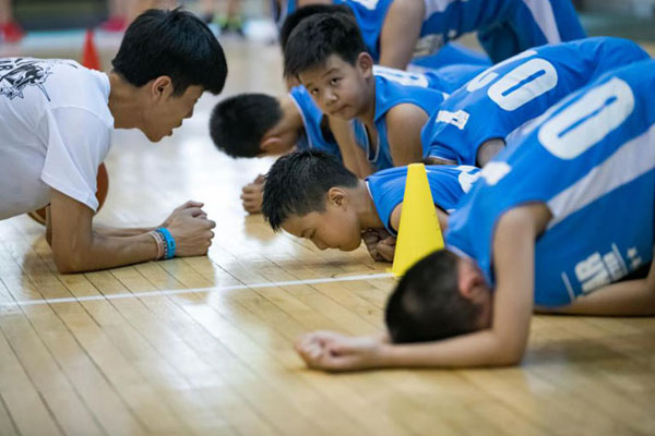 孩子7天夏令营费用多少