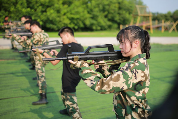 暑假高中生夏令营多少钱