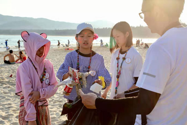 南昌到海南夏令营多少钱