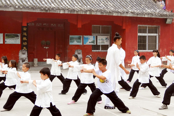 河南夏令营