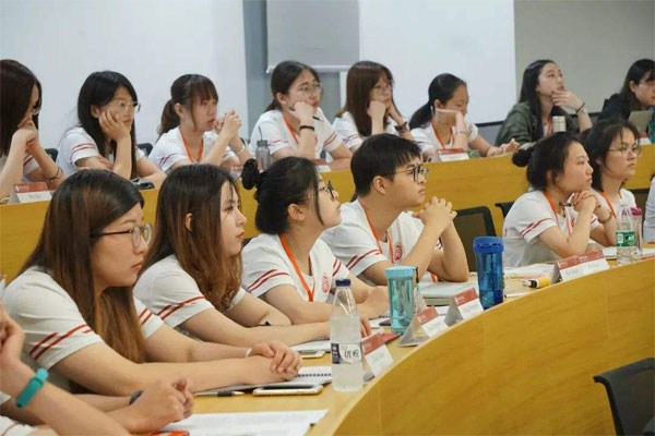 合肥国际班夏令营收费