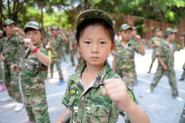 杭州初中生夏令营