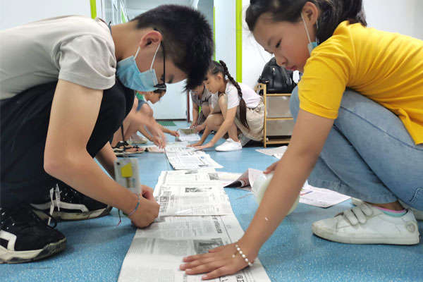 北京学而思夏令营