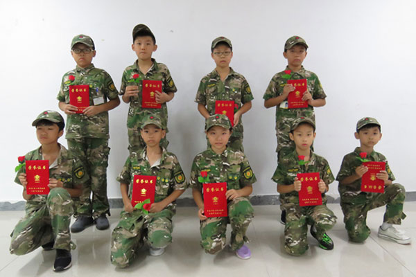 广西夏令营7天一般收费多少