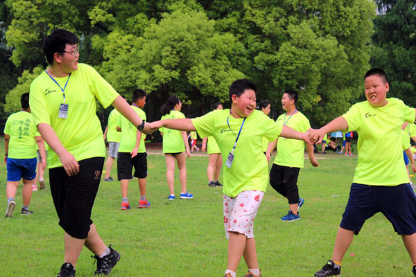 天津初中学生夏令营