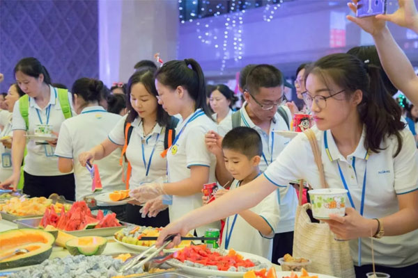 西安亲子夏令营的价格