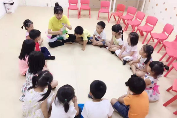 北京幼儿夏令营