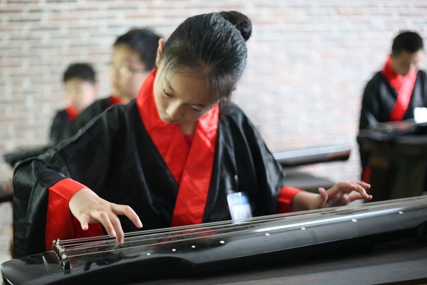 小学生国学夏令营价格