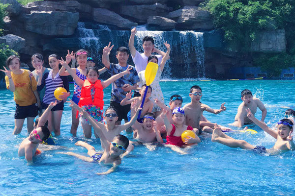 西安小学生夏令营
