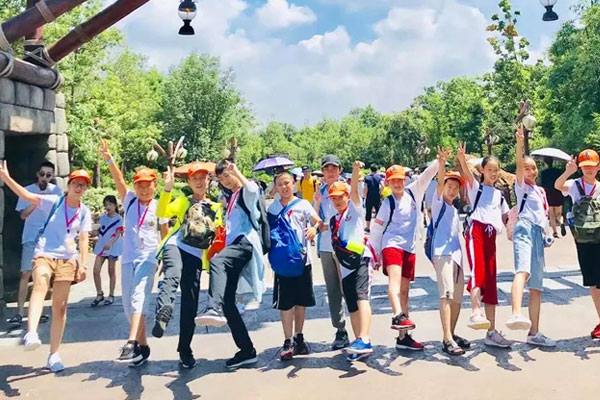 厦门夏令营14天一般收费多少钱