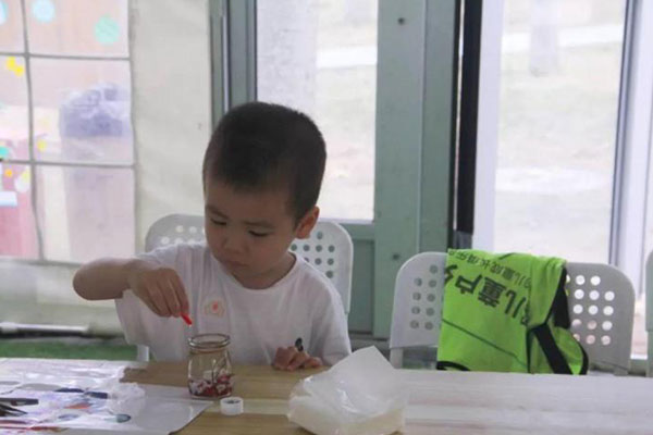 北京3岁幼儿夏令营