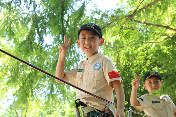 杭州小学生暑期夏令营