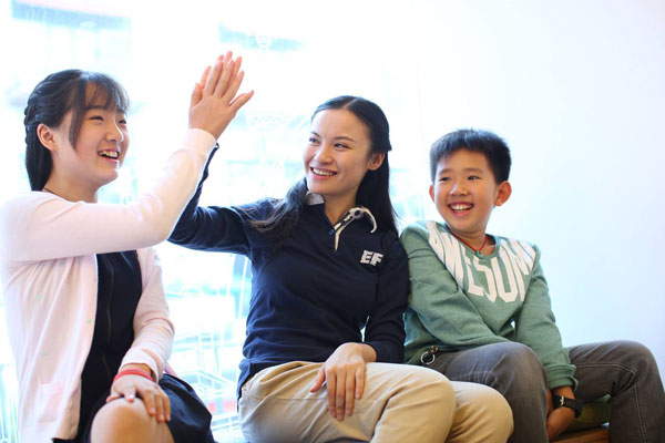 小学生夏令营哪家好 广州