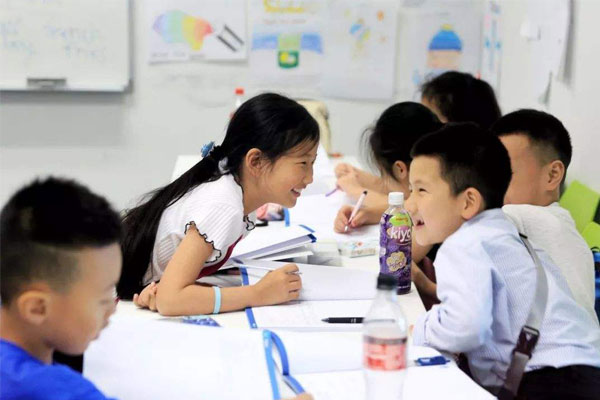 北京5岁幼儿夏令营