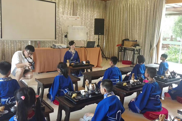 山东国学夏令营价格