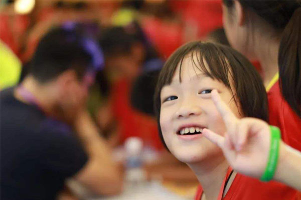 北京幼儿夏令营